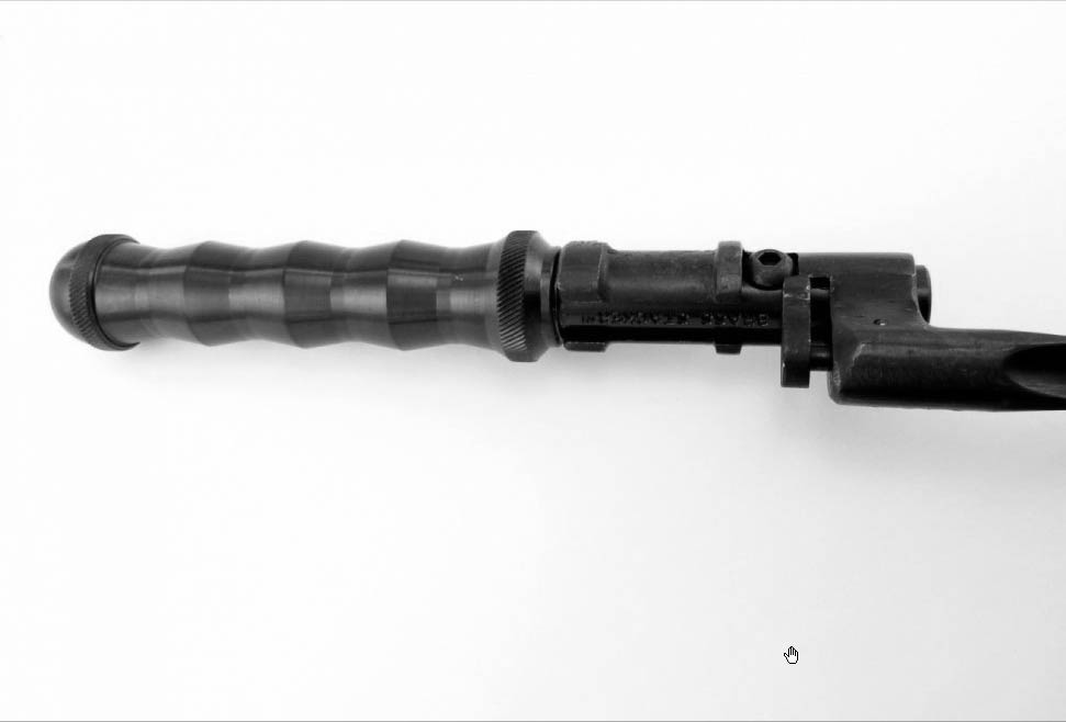 Mosin Nagant M9130 Bayonet Handle