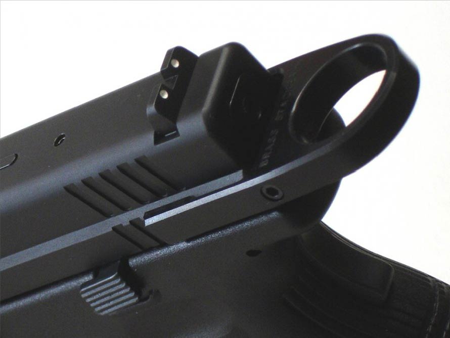 Springfield Armory XD Slide Pull Charging Handle
